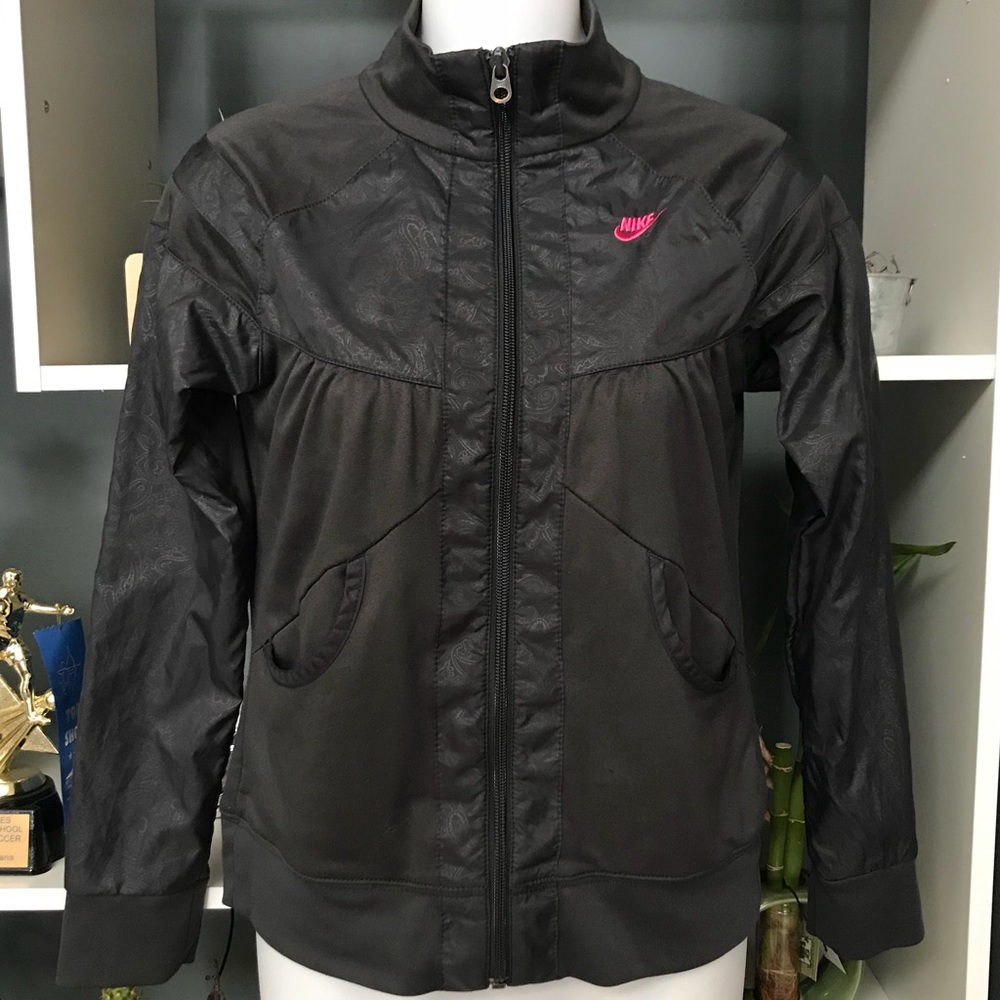 || Nike || Gym Track Workout Jacket